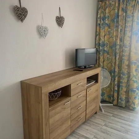 Studio Centre Saint-aygulf Lägenhet Fréjus